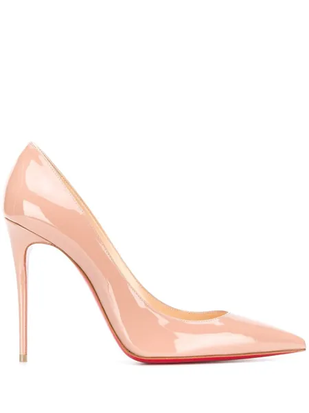 Nude Louboutins