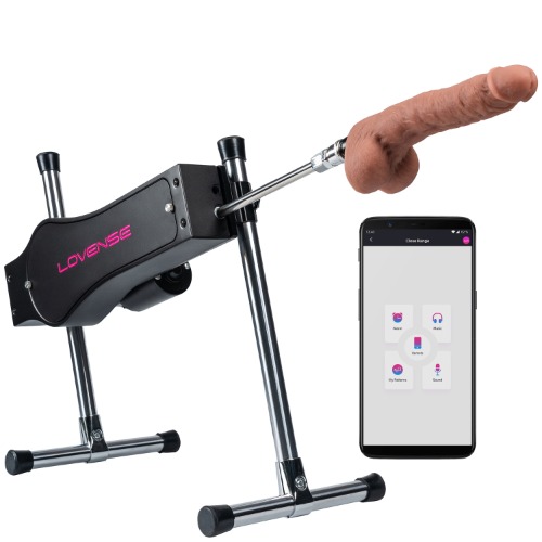 Lovense Sex Machine - Shop Here - Sinful UK