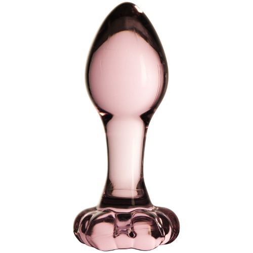 Icicles No 48 Glass Butt Plug - Discreet delivery