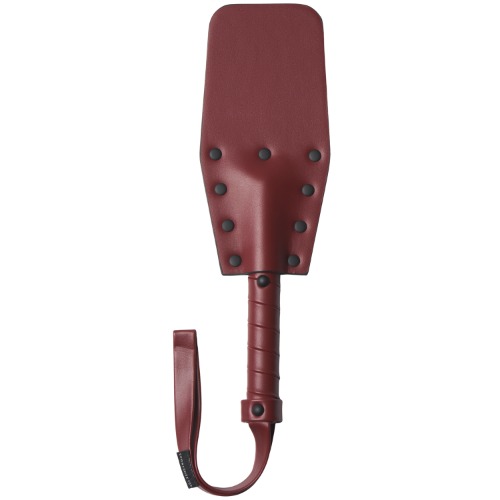 Sportsheets Saffron Studded Spanker Paddle | Sinful