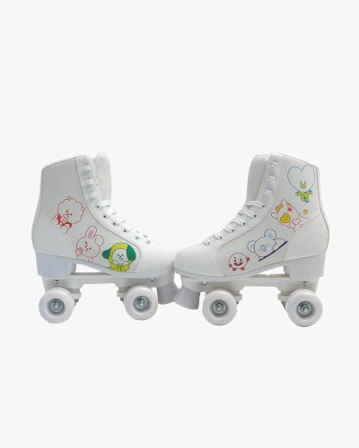 BT21 Roller Skates | Size 6