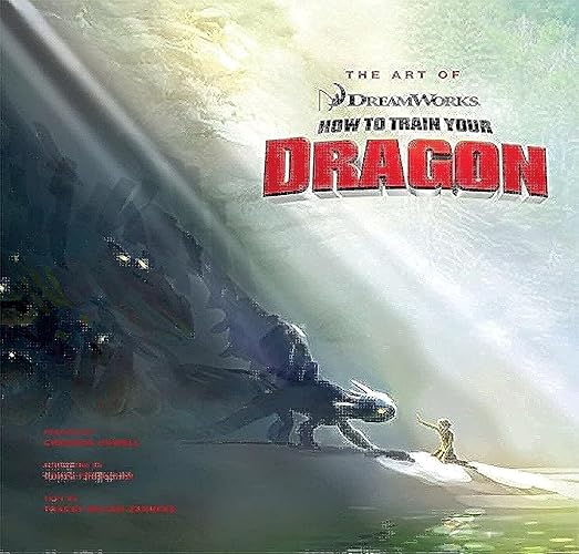 The Art of How to Train Your Dragon