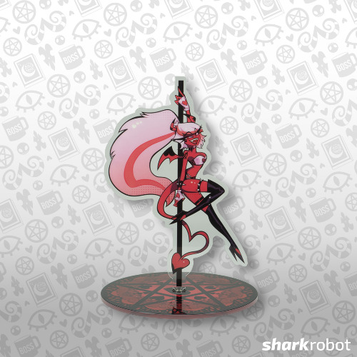 Verosika - Valentines 2025 SPINNING Standee *LIMITED STOCK* | Default Title
