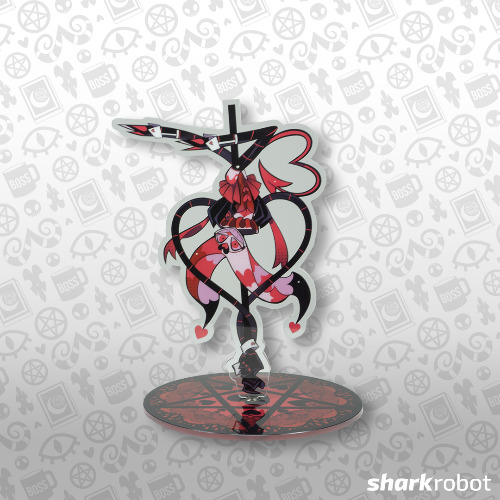 Fizzarolli - Valentines 2025 SPINNING Standee *LIMITED STOCK* | Default Title