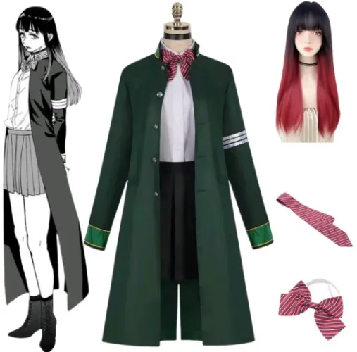Capa Tasuku Tsukino Windbreaker XXL