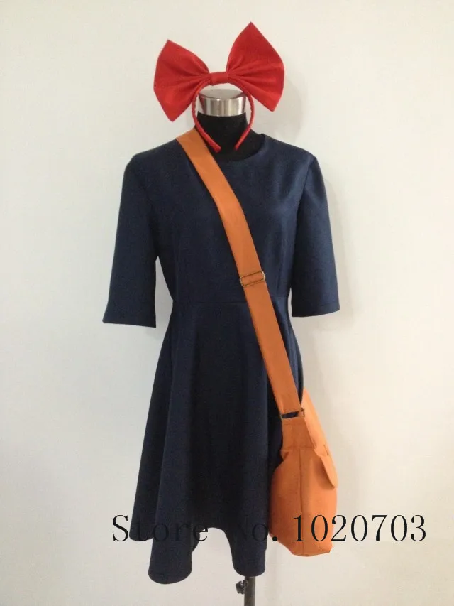 Kiki's Delivery Service Cosplay