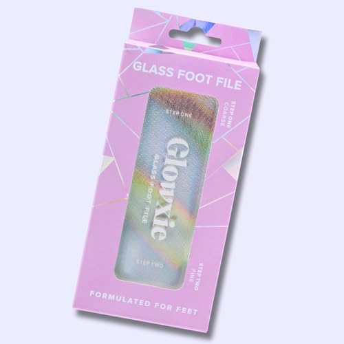 Glass Foot File by Glowxie
