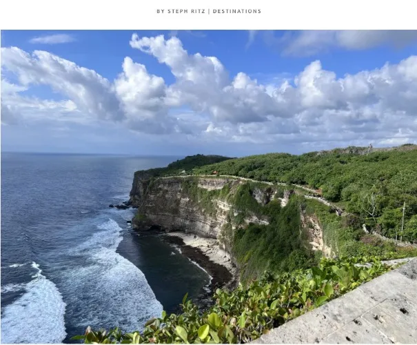 Return flights to bali 