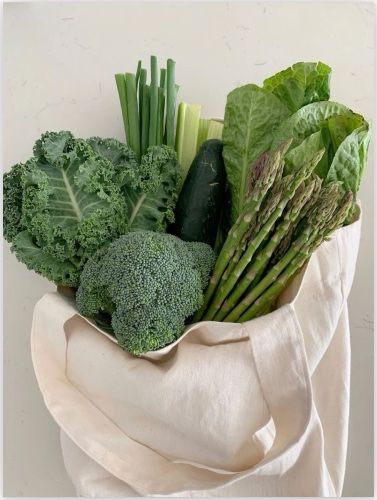 Groceries 🥦