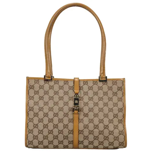 Jackie Vintage leather handbag