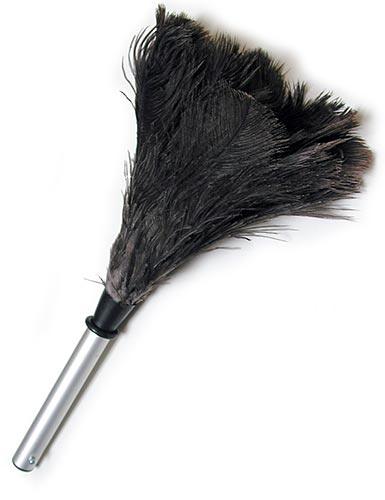 Feather Duster Attachment for Scott Paul's Humiliator Gag | Default Title