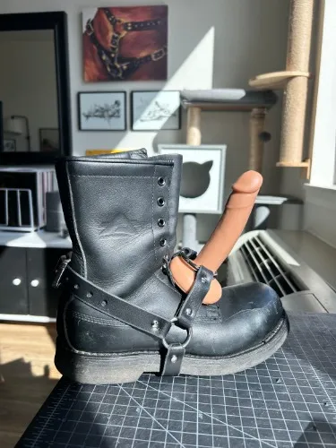 boot harness | Default Title