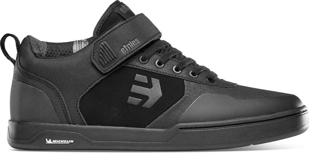 CULVERT MID MTB | BLACK/BLACK/REFLECTIVE / 11