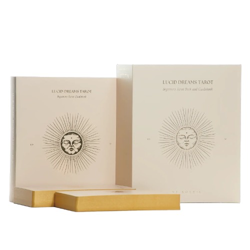 Lucid Dreams Beginners Tarot • With Keywords™ {EDITION 4} |