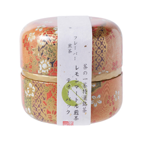 Lemon Myrtle Green Tea  (5g×7bags)