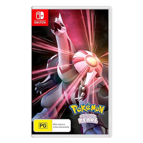 Pokemon Shining Pearl - Nintendo Switch
