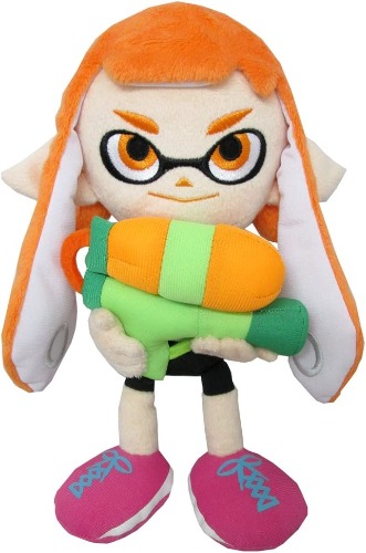 Woomy Plushie : D