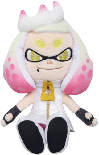 Pearl plushie : D