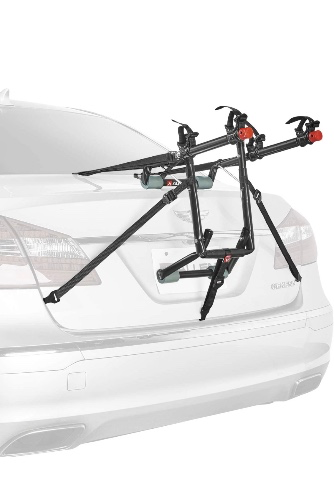 Allen Sports Deluxe 2-Bike Rack, Bicycle Adaptor Bar Combo Pack, Model 102900CP , Black : Sports & Outdoors