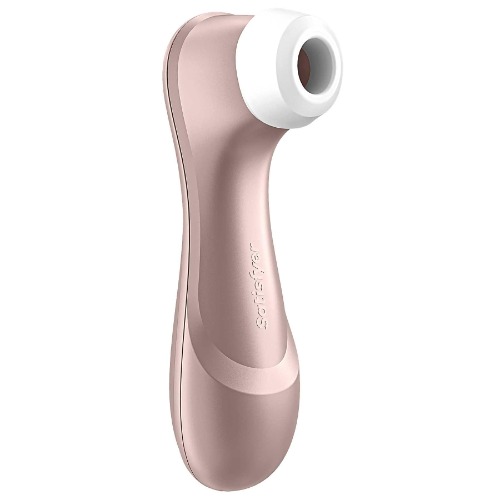 Satisfyer Pro 2 - Next Generation Clit Vibrator | Shop Clitoral Vibes - Vibrators | Adam & Eve