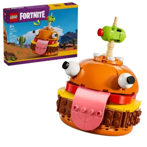 Lego Fortnite Hamburguesa Tonota