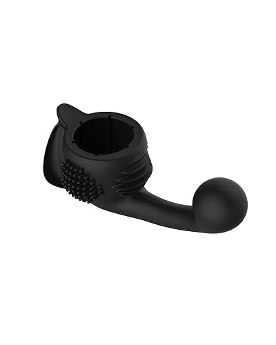 LOVENSE Domi 2 Classic Wand Vibrator Accessories, Clitoral G Spot Stimulator for Women with APP Remote Control Toys, Anal Massager Sex Toy for Female