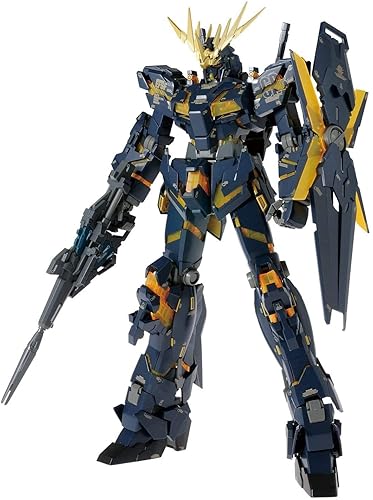Bandai Spirits Hobby MG 1/100 Unicorn Gundam 02 Banshee (Ver. Ka) "Gundam UC", Multi