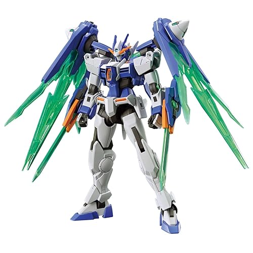 Bandai Hobby - Gundam Build Metaverse - #5 Gundam 00 Diver Arc, Bandai Spirits HG 1/144 Model Kit