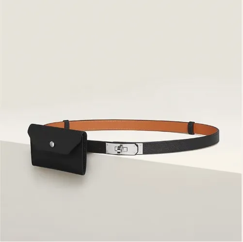 Hermes Kelly Pocket 18 belt