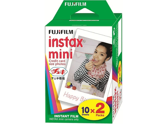 Instax Mini 2x10szt