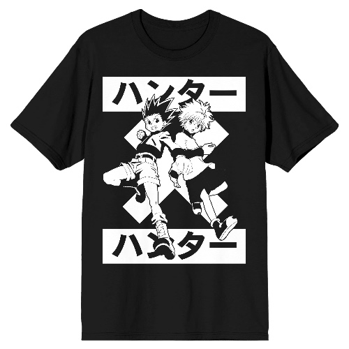 Hunter x Hunter - Gon & Killua T-Shirt | XL