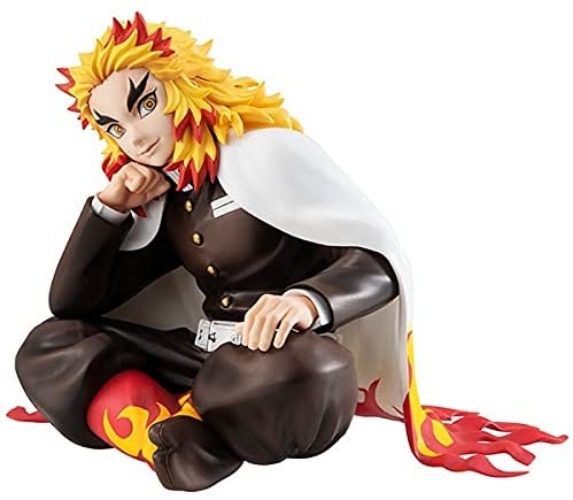Kimetsu no Yaiba - Rengoku Kyoujurou - G.E.M. - Tenohira (MegaHouse)
