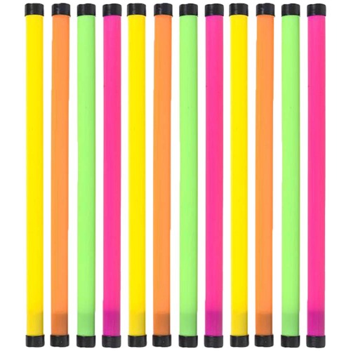ArtCreativity Funny Groan Tubes, Set of 12, Party Noise Makers for Kids and Adults, Fun Moan Tubes in Assorted Colors, Birthday Party Favors for Boys and Girls, Goodie Bag Fillers, Teacher Rewards - 