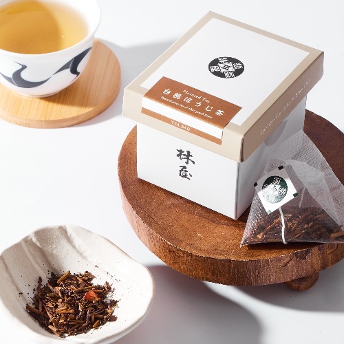 White Peach Hojicha Tea (5 bags)