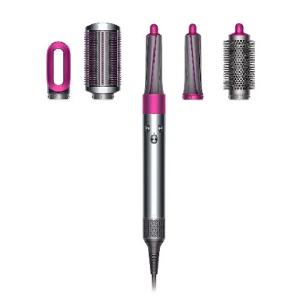 Dyson Airwrap Complete Styler for Multiple Hair Types and Styles, Fuchsia