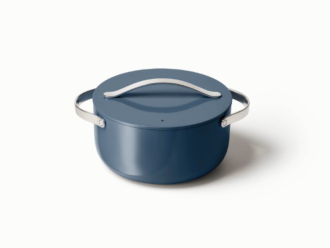 Secondhand Non-Stick Ceramic Dutch | Navy