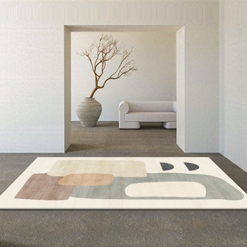Nordic Large Living Room Rug - 6 / 47" x 63" (120x160cm)