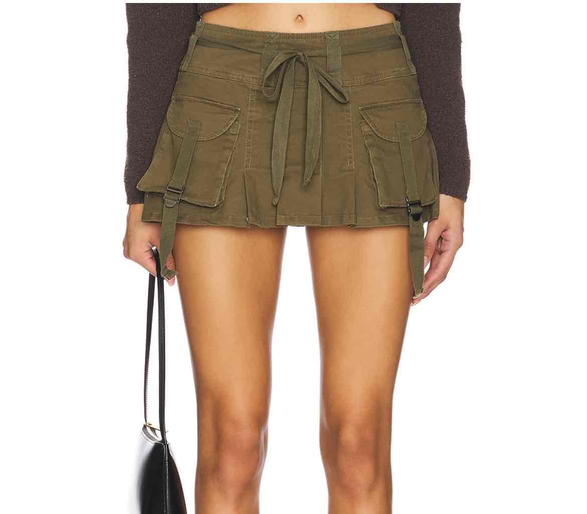 Ciaran Mini Skirt