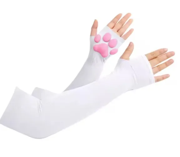 DaiShana Women High Socks Harajuku Stockings Lingerie 3D Cat Claw Long Socks Thigh High Socks Sexy Compression Stockings