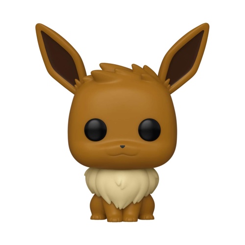 FunKo Pop! Games: Pokemon - Eevee - Eevee