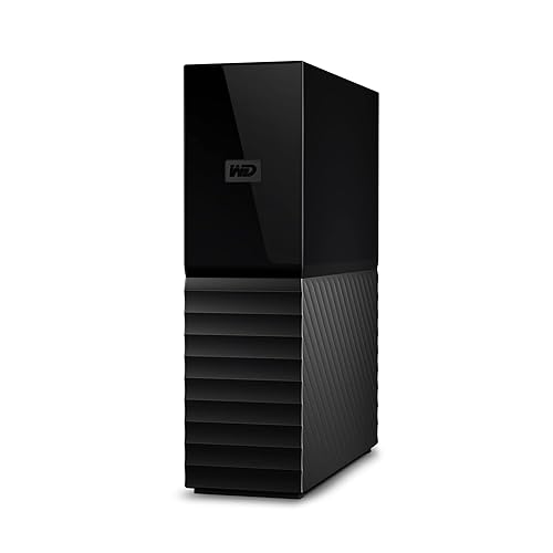 WD 12To External Hard Drive