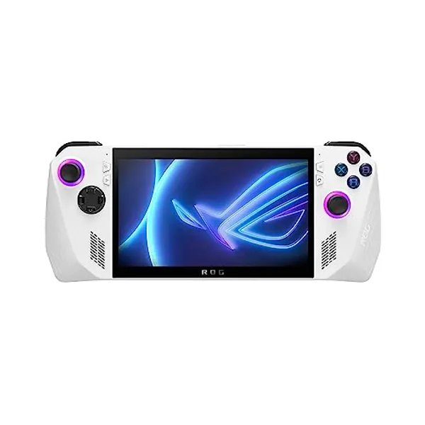 ASUS ROG Ally 7" 120Hz Gaming Handheld - AMD Z1 Extreme Processor - 512GB - White