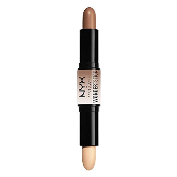 NYX PROFESSIONAL MAKEUP Wonder Stick, Highlight & Contour - Light