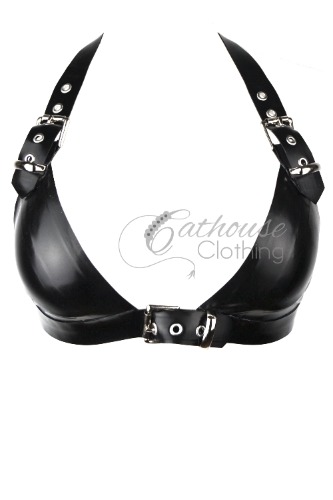 Vixen buckle bra | Medium / Black