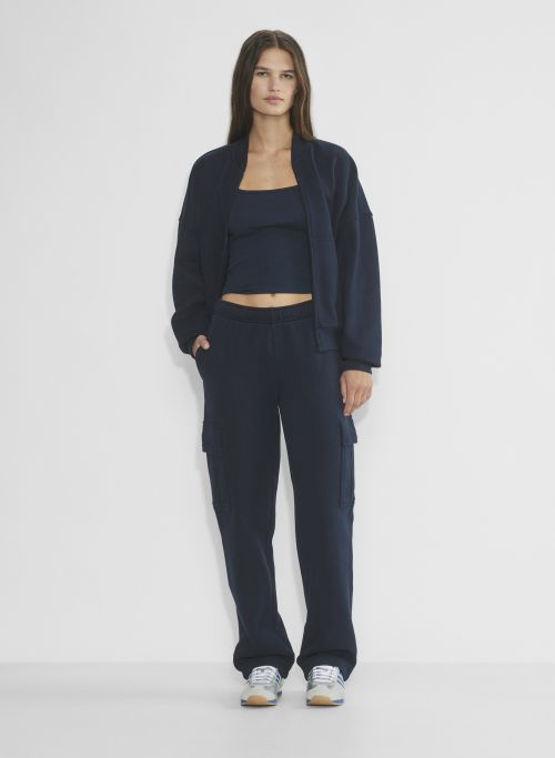 cozy fleece mega cargo™ sweatpant