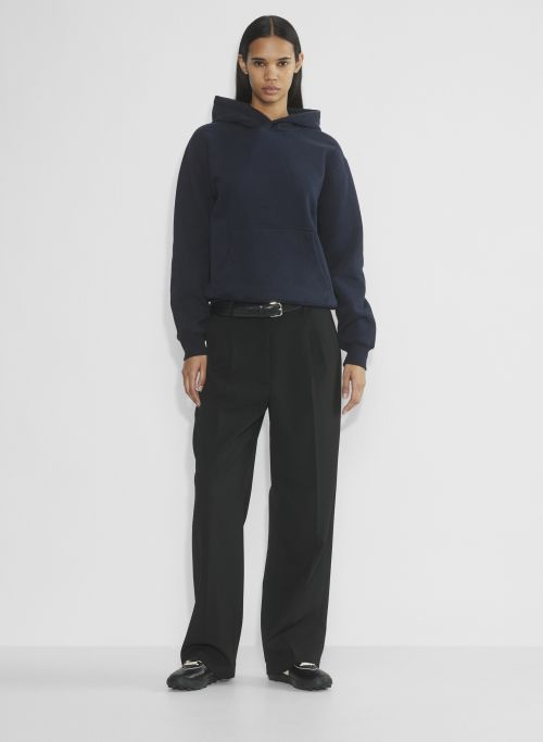 cozy fleece perfect hoodie