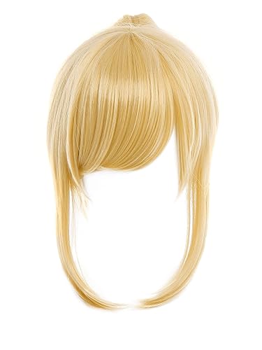 miccostumes Women's Anime Cosplay Wig golden Hair