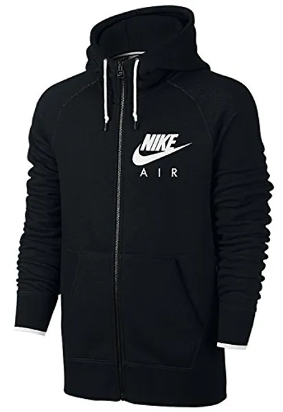 NIKE AW77 Full Zip Hoody Men's Hooded Sweater