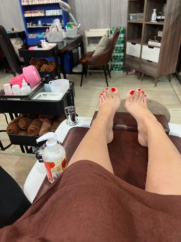 Pedicure