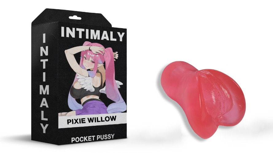 Feel Pixie Willow | Pink Jelly